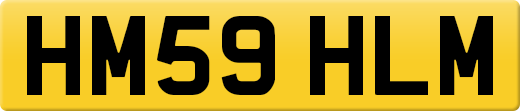 HM59HLM